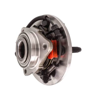 Front Hub Bearing Assembly Compatible With 2006-2008 Dodge Ram 1500 5-Lug Abs 515113 Bolt-On Direct