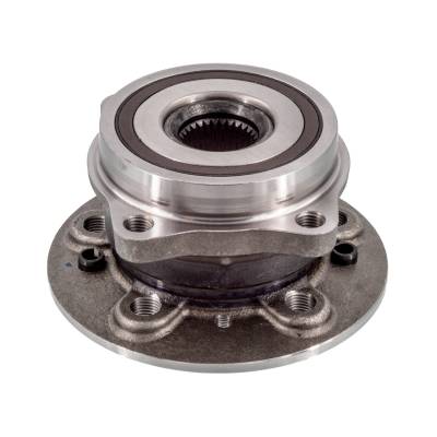 Front Hub Bearing Assembly Compatible With 2012-2019 Mercedes-Benz Ml550 Ml63 Amg Gl350 Abs