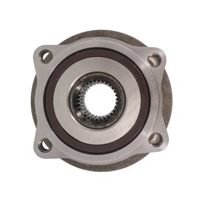 Rareelectrical - Front Hub Bearing Assembly Compatible With 2012-2019 Mercedes-Benz Ml550 Ml63 Amg Gl350 Abs - Image 3