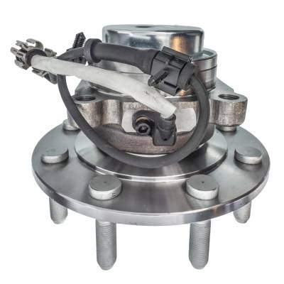 Rareelectrical - Rear Hub Bearing Assembly Compatible With 2003-2018 Chevrolet Express 4500 2500 Gmc Savana 3500 - Image 2