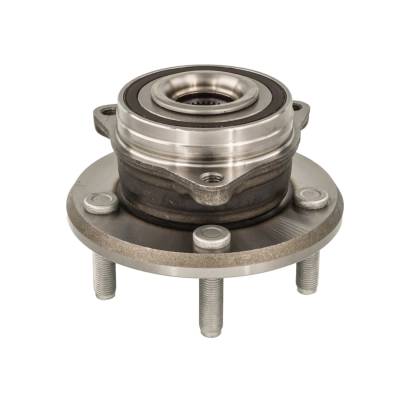 Rareelectrical - Front Hub Bearing Assembly Compatible With 2011-2024 Jeep Grand Cherokee L Wk 5-Lug Abs 513324 - Image 2