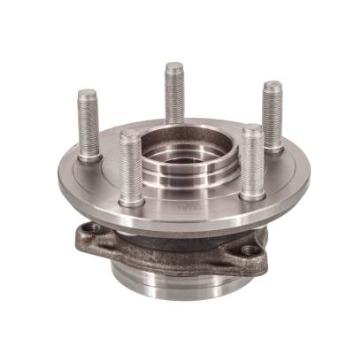 Rareelectrical - Front Hub Bearing Assembly Compatible With 2011-2024 Jeep Grand Cherokee L Wk 5-Lug Abs 513324 - Image 3