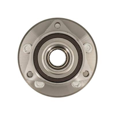 Rareelectrical - Front Hub Bearing Assembly Compatible With 2011-2024 Jeep Grand Cherokee L Wk 5-Lug Abs 513324 - Image 4