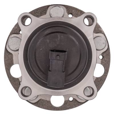 Rareelectrical - Rear Hub Bearing Assembly Compatible With 2015-2017 Kia K900 5-Lug Abs 513377 Bolt-On Direct Fit - Image 3