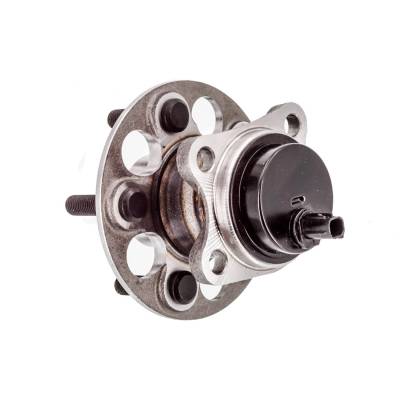 Rear Hub Bearing Assembly Compatible With 2008-2014 Scion Xd 5-Lug Abs 512425 Bolt-On Direct Fit