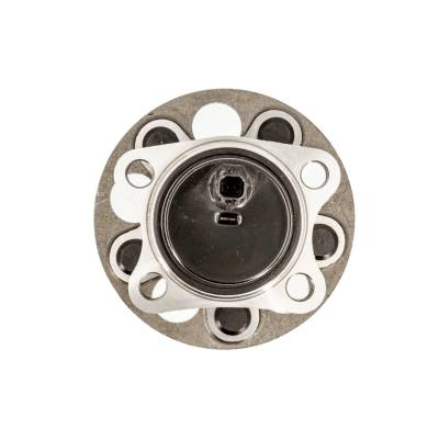 Rareelectrical - Rear Hub Bearing Assembly Compatible With 2008-2014 Scion Xd 5-Lug Abs 512425 Bolt-On Direct Fit - Image 3