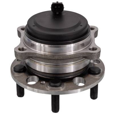Rear Hub Bearing Assembly Compatible With 2016-2020 Kia Sorento 5-Lug Abs 52750-C5000 512646 Bolt-On