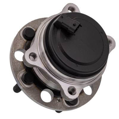Rareelectrical - Rear Hub Bearing Assembly Compatible With 2016-2020 Kia Sorento 5-Lug Abs 52750-C5000 512646 Bolt-On - Image 3