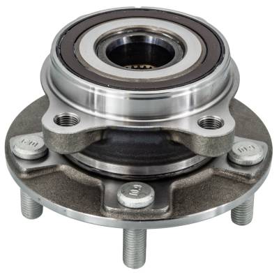 Rareelectrical - Front Hub Bearing Assembly Compatible With 2015-2021 Lexus Nx300h Nx300 5-Lug Abs 513424 Bolt-On - Image 2