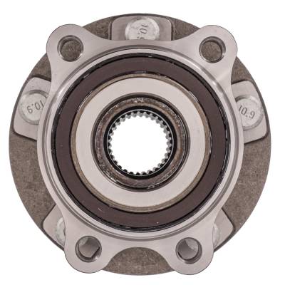 Rareelectrical - Front Hub Bearing Assembly Compatible With 2015-2021 Lexus Nx300h Nx300 5-Lug Abs 513424 Bolt-On - Image 4