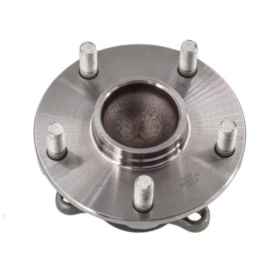 Rareelectrical - Rear Hub Bearing Assembly Compatible With 2008-2013 Suzuki Sx4 Crossover 4-Lug Abs 512486 Bolt-On - Image 3