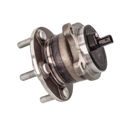 Rear Hub Bearing Assembly Compatible With 2013-2019 Ford Escape Lincoln Mkc 5-Lug Abs Cv6z1104f