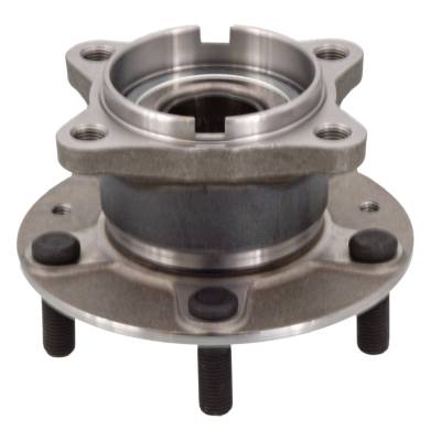 Rareelectrical - Front Hub Bearing Assembly Compatible With 2016-2021 Mazda Cx-3 5-Lug Without Abs D10h-26-15X 512660 - Image 2