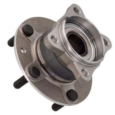 Rareelectrical - Front Hub Bearing Assembly Compatible With 2016-2021 Mazda Cx-3 5-Lug Without Abs D10h-26-15X 512660 - Image 4