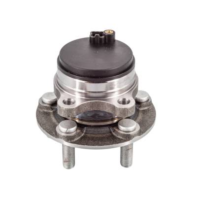 Rareelectrical - Front Hub Bearing Assembly Compatible With 2015-2023 Lincoln Mkx Continental Nautilus 5-Lug Without - Image 2