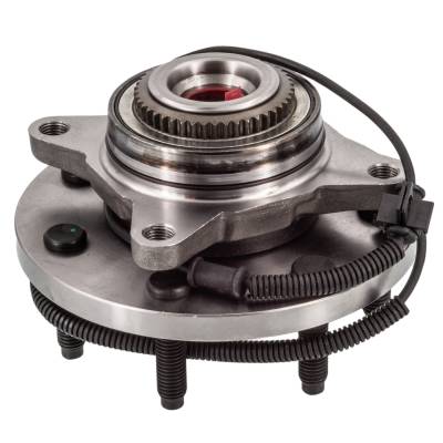 Rareelectrical - Rear Hub Bearing Assembly Compatible With 2011-2014 Ford F-150 6-Lug Abs 513326 Bolt-On Direct Fit - Image 2