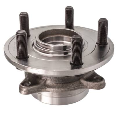 Rareelectrical - Front Hub Bearing Assembly Compatible With 2011-2017 Honda Odyssey 4-Lug Abs 44300-Tk8-A01 513293 - Image 3