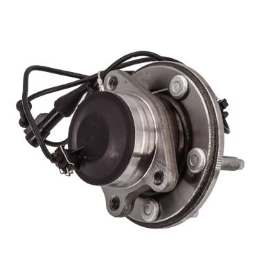 Rear Hub Bearing Assembly Compatible With 2004-2009 Jaguar Xj8 Xjr Xkr 5-Lug Abs C2d38988 513327
