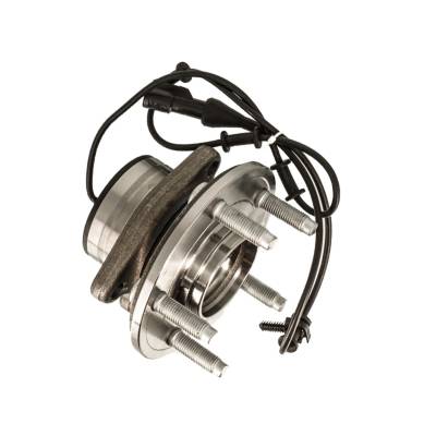 Rareelectrical - Rear Hub Bearing Assembly Compatible With 2004-2009 Jaguar Xj8 Xjr Xkr 5-Lug Abs C2d38988 513327 - Image 3