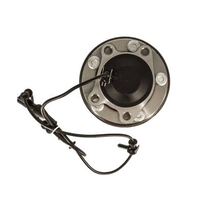 Rareelectrical - Rear Hub Bearing Assembly Compatible With 2004-2009 Jaguar Xj8 Xjr Xkr 5-Lug Abs C2d38988 513327 - Image 4