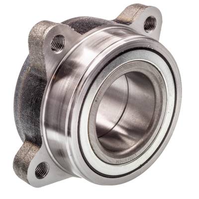 Rareelectrical - Front Wheel Bearing Compatible With 1995-1998 Acura Tl 1997-1999 Acura Cl 1995-1997 Honda Accord Fwd - Image 2