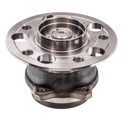 Rear Hub Bearing Assembly Compatible With 2011-2020 Mercedes-Benz Slc43 Amg 5-Lug Without Abs 513360