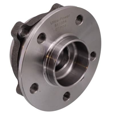 Rareelectrical - Rear Hub Bearing Assembly Compatible With 2011-2020 Mercedes-Benz Slc43 Amg 5-Lug Without Abs 513360 - Image 2