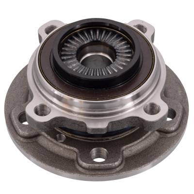 Rareelectrical - Rear Hub Bearing Assembly Compatible With 2011-2020 Mercedes-Benz Slc43 Amg 5-Lug Without Abs 513360 - Image 3