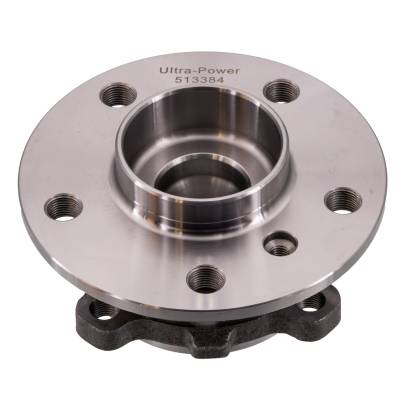 Rareelectrical - Rear Hub Bearing Assembly Compatible With 2011-2020 Mercedes-Benz Slc43 Amg 5-Lug Without Abs 513360 - Image 4
