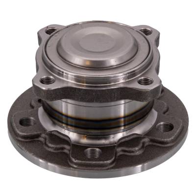 Rear Hub Bearing Assembly Compatible With 2013-2019 Mini Cooper Countryman Bmw X1 5-Lug Abs