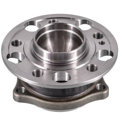 Rareelectrical - Rear Hub Bearing Assembly Compatible With 2014-2021 Mercedes-Benz S550e S600 S450 5-Lug Without Abs - Image 3