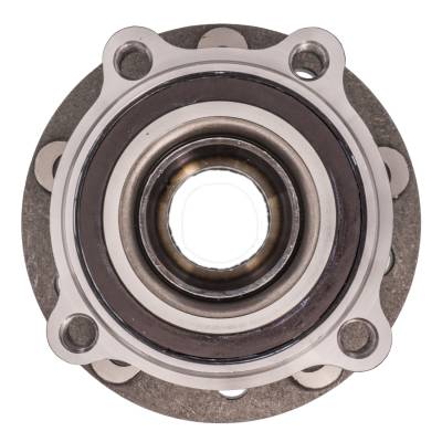 Rareelectrical - Front Hub Bearing Assembly Compatible With 2015-2023 Mercedes-Benz C400 C450 Amg Glc300 5-Lug - Image 4