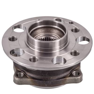 Rareelectrical - Front Hub Bearing Assembly Compatible With 2014-2023 Mercedes-Benz E63 Amg S Glc63 5-Lug Without Abs - Image 3