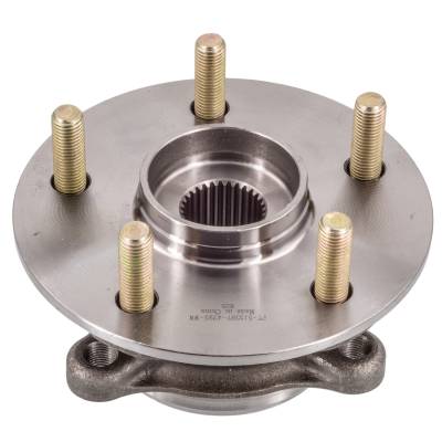 Rareelectrical - Front Hub Bearing Assembly Compatible With 2016-2023 Lexus Rx450h Rx350l Rx450hl 5-Lug Without Abs - Image 3