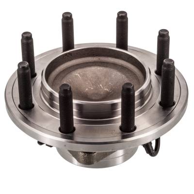 Rareelectrical - Rear Hub Bearing Assembly Compatible With 2003-2005 Dodge Ram 2500 3500 Van 3-Lug Abs 515089 Bolt-On - Image 3