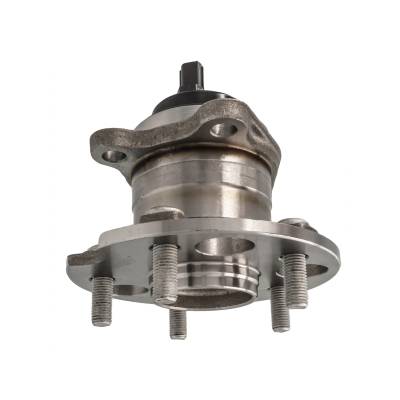 Rareelectrical - Rear Hub Bearing Assembly Compatible With 2008-2013 Toyota Highlander 5-Lug Abs 512419 Bolt-On - Image 3