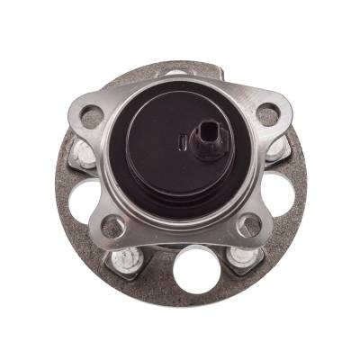 Rareelectrical - Rear Hub Bearing Assembly Compatible With 2008-2013 Toyota Highlander 5-Lug Abs 512419 Bolt-On - Image 4