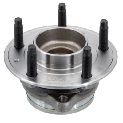 Rareelectrical - Front Hub Bearing Assembly Compatible With 2018-2023 Gmc Terrain 5-Lug Abs 13507356 13547479 513441 - Image 2