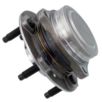 Rareelectrical - Front Hub Bearing Assembly Compatible With 2018-2023 Gmc Terrain 5-Lug Abs 13507356 13547479 513441 - Image 3