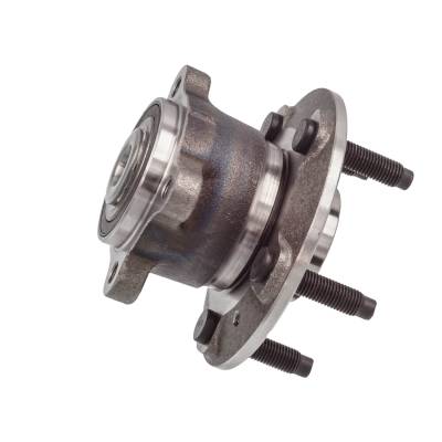 Rareelectrical - Rear Hub Bearing Assembly Compatible With 2012-2015 Chevrolet Trax Buick Encore 5-Lug Abs 512438 - Image 1