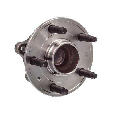 Rareelectrical - Rear Hub Bearing Assembly Compatible With 2012-2015 Chevrolet Trax Buick Encore 5-Lug Abs 512438 - Image 3