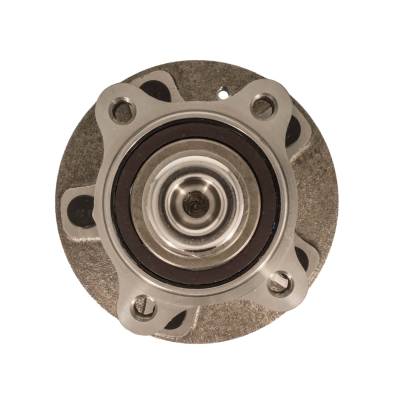 Rareelectrical - Rear Hub Bearing Assembly Compatible With 2012-2015 Chevrolet Trax Buick Encore 5-Lug Abs 512438 - Image 4