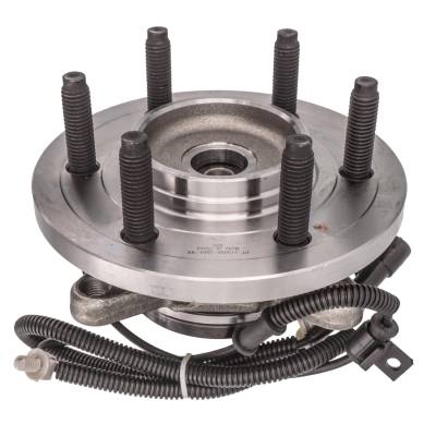 Rareelectrical - Rear Hub Bearing Assembly Compatible With 2007-2010 Ford Expedition Max Lincoln Navigator 6-Lug Abs - Image 3