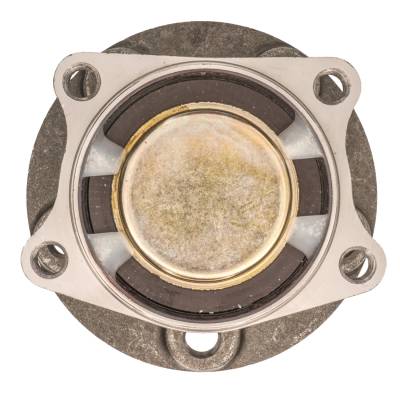 Rareelectrical - Rear Hub Bearing Assembly Compatible With 2003-2014 Volvo Xc90 5-Lug Abs 31340119 31340120 31340341 - Image 4