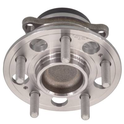 Rareelectrical - Rear Hub Bearing Assembly Compatible With 2018-2023 Genesis G70 5-Lug Abs 51750-J5000 590771 Bolt-On - Image 2