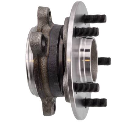 Front Hub Bearing Assembly Compatible With 2020-2024 Toyota Sienna Rav4 Prime 5-Lug Abs 43550-0E020