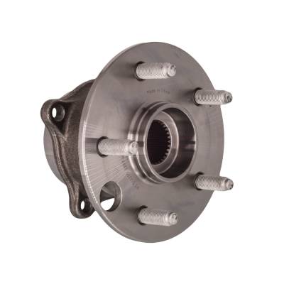 Front Hub Bearing Assembly Compatible With 2001-2006 Lexus Ls430 5-Lug Without Abs 512205 Bolt-On