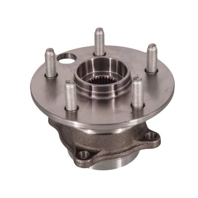 Rareelectrical - Front Hub Bearing Assembly Compatible With 2001-2006 Lexus Ls430 5-Lug Without Abs 512205 Bolt-On - Image 3