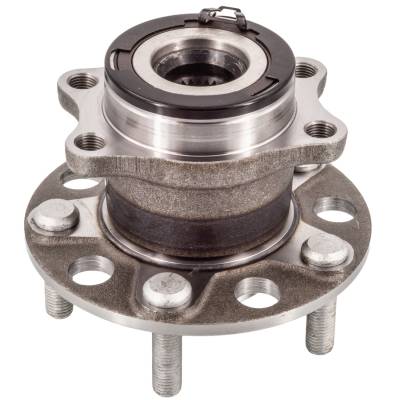 Rareelectrical - Front Hub Bearing Assembly Compatible With 2008-2008 Dodge Avenger 5-Lug Without Abs 512431 Bolt-On - Image 2