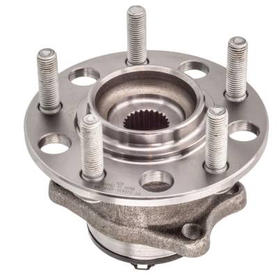 Rareelectrical - Front Hub Bearing Assembly Compatible With 2008-2008 Dodge Avenger 5-Lug Without Abs 512431 Bolt-On - Image 3